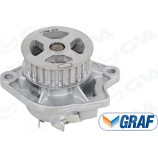 GVA Devirdaim Su Pompası Polo 2000-2012 1.4 16V - Ibiza - Cordoba - Fabia 1.4 16V 2004-2010 Ahw - BBY - BKY - CGL