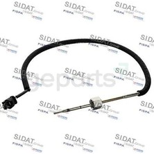Boem Egzos Sıcaklık Sensoru 205-213-238-GLC253 2016 Logosuz - Montaj Oem 3HTS0736