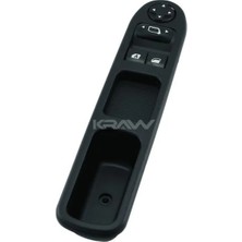 Kraw Cam Açma Anahtari Düğmesi Ikili Peugeot P207-CITROEN C3 Picasso 2009