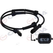 GVA ABS Sensörü Ön Mercedes CITAN W415 2012 Renault Kangoo 2008