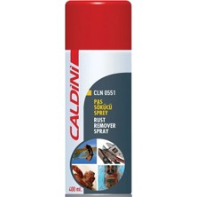 Caldini Pas Sökücü Spreyi 400ML. (24 Adet)