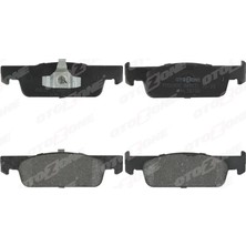 Otozone Ön Fren Balata Renault Clio 4 2012 Dacia Logan 2 2012 Sandero 2 2012