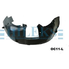 Hileks Çamurluk Davlumbazı Ön Sol E.m. Opel Corsa B 1993-2001