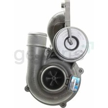 KKK Turbo Sarj Focus 3 C - Max Kuga 2012 F1FG 6K682 Ad