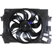 Orijinal Fan Motor Pervanesi Dacia Lodgy 2018 Dokker 2018 1.5dci 1.6
