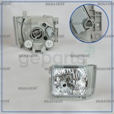 Maher Far Nqr 2010-2018 Motorlu Sol