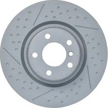 Bosch Fren Diski Arka Bmw F20 F21 F22 F23 F30 F31 F32 F36 M Performance