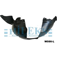 Hileks Çamurluk Davlumbazı Ön Sol Transporter T5 2003