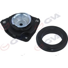 GVA Amortisör Takozu Sol Rulmanli Kit Renault Clio 3 2005 Modus 2004 Nissan Micra 2005 Note 2005