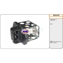 Bms Fan Rezıstansı Logan 1.4 / Duster 1.5 Dcı / Sandero 1.2-1.5 16V Dacia ( Triton )
