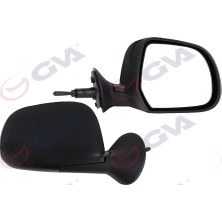 GVA Diş Dikiz Aynası Sağ Duster 2011 Mekanik Konveks VM-6802R