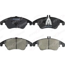 Otozone Fren Balatası On Mercedes W204 S204 C204 C218 W212 C207