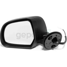 BSG Dis Dikiz Aynası Sol Duster 2010-2012 8H5P - Elektrikli Isıtmalı