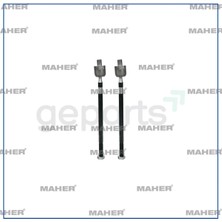 Maher Rotkolu Accent 1995-2000 Excel 1992-1994 (2 Adet)