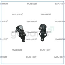 Maher Rotil Ix-35 2010 / Sportage 2011 / Santafe 2013 / Sonata 2010 / Optima 2011 Alt