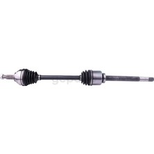 Bms Aks Komple On Trafıc 2 2006-2014 Vıvaro 2006-2014 2.0dcı 5-6 Ilerı M - T 1013MM Sag (Veka)