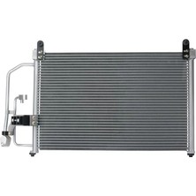 Bosch Radyatör Lanos 1.5i