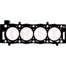 CORTECO Silindir Kapak Contası 1.25MM Peugeot Boxer Citroen Jumper 2001-2006 2.2 Hdı DW12U 415562P