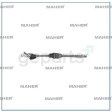 Maher Aks Komple Ön Egea 2015 / Sağ 1.6jtd M - T 956MM