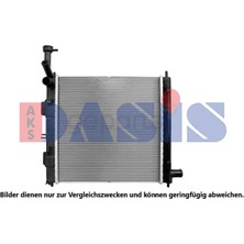 Mando Su Radyatoru Picanto 2017 Oem Hanon