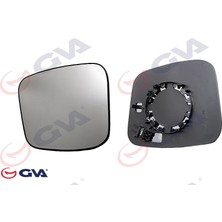 GVA Ayna Camı Sol Fıorıno - Bipper - Nemo 2008 Mekanik Konveks VM-6115GL