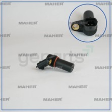 Maher Sensör Krank Pozisyon Canter Fuso TFB75 / TFB85 2012 / Jumper F1CE / Iveco Daıly / Boxer Euro-5-6