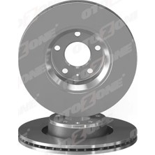 Otozone On Fren Disk 314X255 112 Audi A6 2005-2011 (2 Adet)
