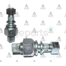 Maher Bijon Somunlu Canter 444 / 635 Arka Sol