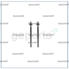Maher Rotkolu 323 1995-1998 (2 Adet)