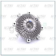 GMB Fan Termiği H-100 Kamyonet 2016 / Bongo 2016 140HP D4CB