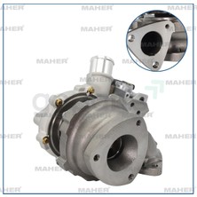 Maher Turbo Ranger 2011 / Transıt 5-347 / V362 / V363 2011 2.2 Tdci