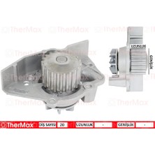 Thermax Devirdaim Pejo Xsara 1.8 Bx Zx Xantia 1.8 306 406 806 Berlıngo 1.8 Ulysse 1.8 Expert Partner