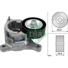 Ina Alternatör Gergi Rulmani Kütüklü P206-306-307-406-EXPERT 2.0 16V 2000 - C4-C5-C8-Jumpy - Xsara 0