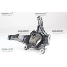 Maher Aks Taşıyıcı 1-20 2009-2012 Ön Sağ