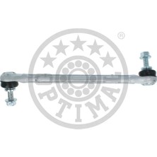 OPTIMAL Aski Rotu On Sol Mercedes W204 S204 C207 X204 Aluminyum