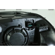 Maher Far Accent 2009-2011 Era Elektrikli Beyaz Sol