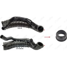 Nifea Hava Filtre Korugu Contası Mini N14 R55 R56 R57