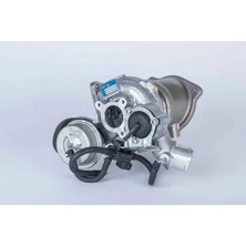 KKK Turbo Sarj Focus / S60/V60/V70 2010