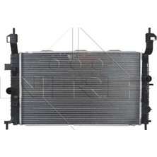 Nrf Su Radyatoru Meriva A 2003 Brazing