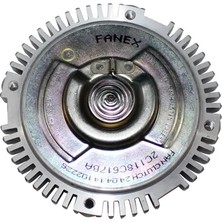 Fanex Fan Termiği Ford Transıt 2001 2.4 Tdci Termik