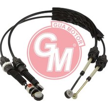 Gua Vites Kumanda Teli Dacia Duster 4x4 6 Vites 2010