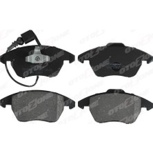 Otozone Ön Balata Fişli Caddy 3 2004 Golf 4 5 6 1997 Jetta Passat 2005 Polo 2009 Octavia 2004