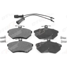 Otozone Ön Balata Ince Golf 2 3 Polo Classıs 1995 Passat Cordoba Caddy 1995-2004 GDB1048