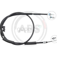 Imperial Tel El Fren Mazda 3 2003-2009 Arka Sol