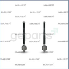 Maher Rotkolu Megane 2 2002-2008 Scenic 2 2004-2009 (2 Adet)