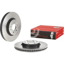 Brembo Fren Diski On Mercedes x - Class W470