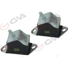 GVA Motor Takozu Ön Sol R9-R11-R21 Gts - Exp - Super 5 (2 Adet)
