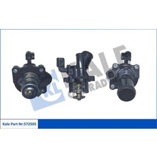 KALE RADYATÖR Termostat Gövdesi Komğle - Plastik 98 C Ford Mondeo 3 2001-2007 2.0 Zetec