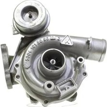 KKK Turbo Komple 107-109 Bg C5-P406-P407-P607 1998 2.0 Hdı DW10A Borgwarner