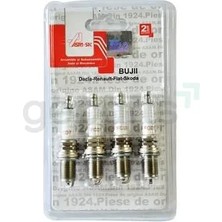 Champion Ateşleme Bujisi ( 4lü Paket ) Accent 1994-2005 1.5 / Getz 2002-2004 1.3 / Rıo 2002-2005 1.5 FR7DCX